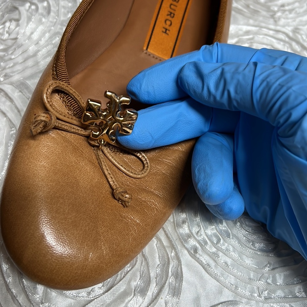 Tory Burch Shoes size 7.5M - Picture 10 of 13